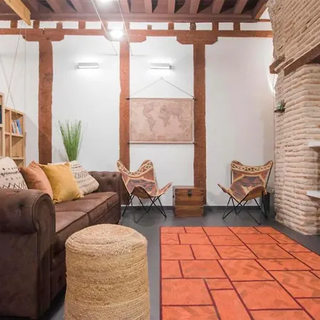 La Del Libro By Ap Lejlighed Toledo