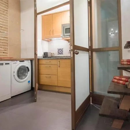 Lejlighed La Del Libro By Ap Toledo