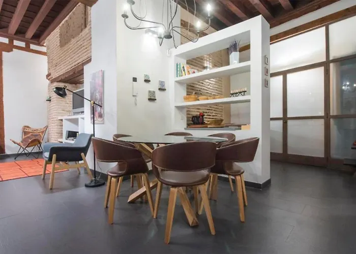 La Del Libro By Ap Appartamento