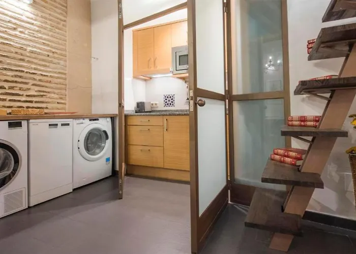 Appartamento La Del Libro By Ap Toledo