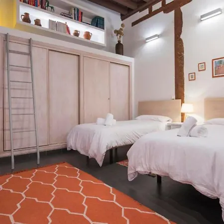 Apartment La Del Libro By Ap *