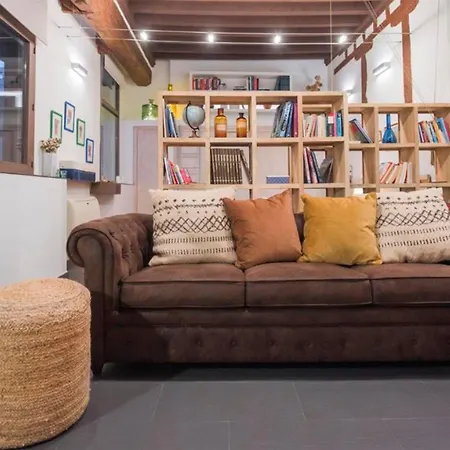 Apartment La Del Libro By Ap