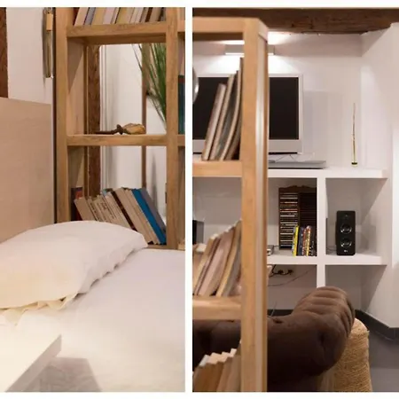 La Del Libro By Ap Apartment *
