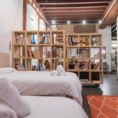 La Del Libro By Ap Apartment