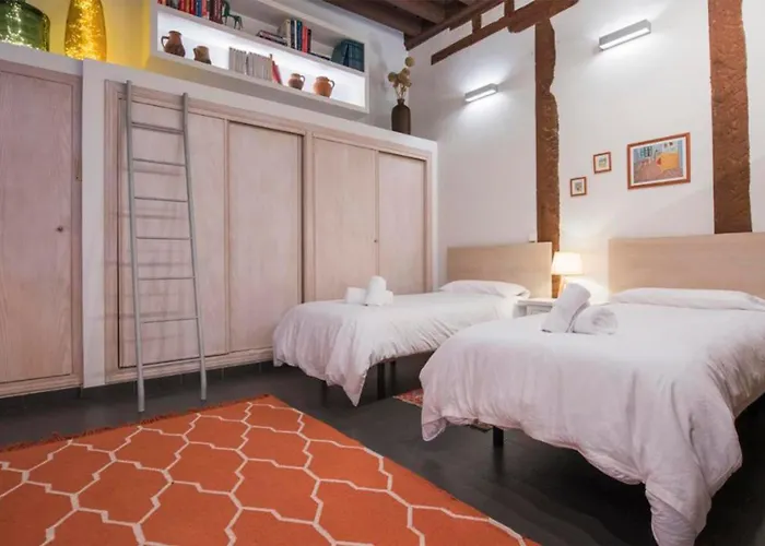 Apartment La Del Libro By Ap *