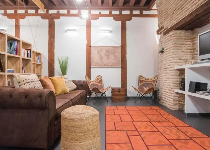 La Del Libro By Ap Apartment Toledo