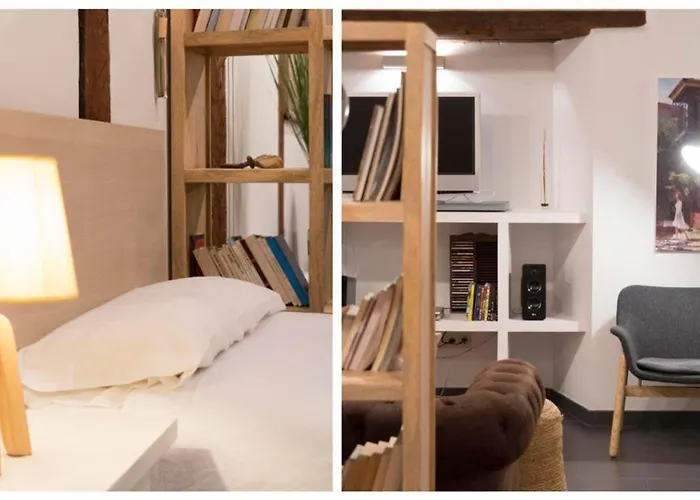 La Del Libro By Ap Apartment *