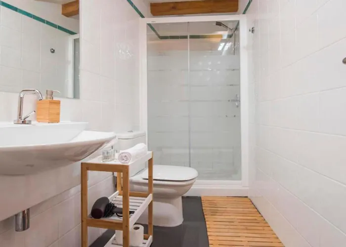 Apartment La Del Libro By Ap Toledo