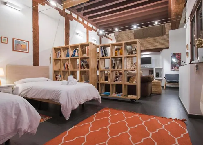 La Del Libro By Ap Apartament *