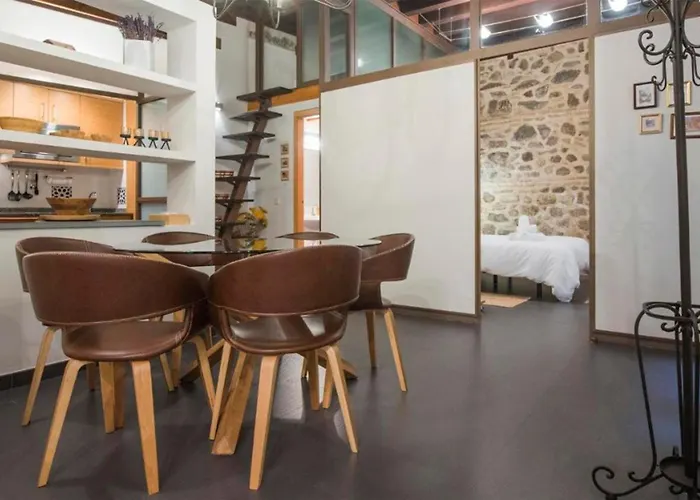 Apartment La Del Libro By Ap *