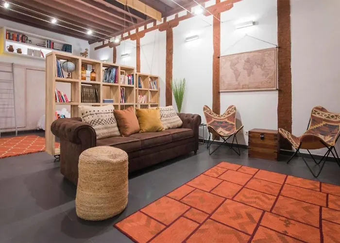 La Del Libro By Ap Apartment Toledo