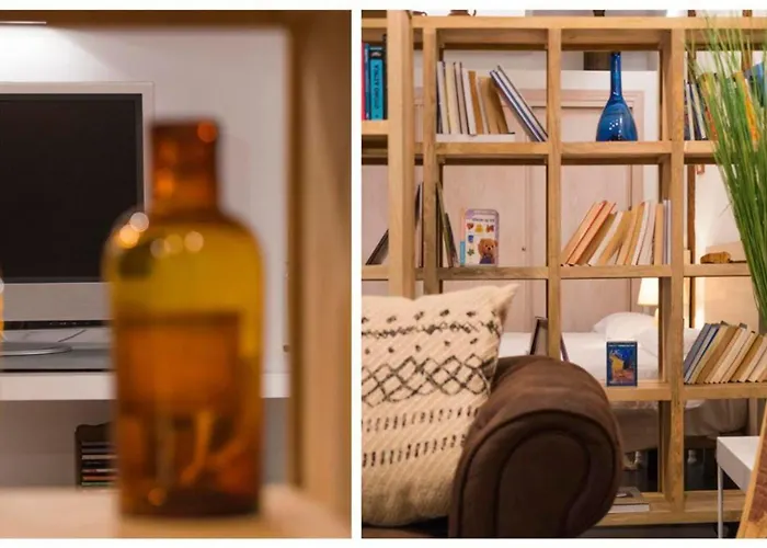 La Del Libro By Ap Apartment Toledo